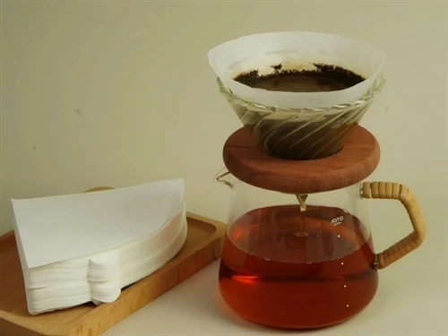 Lag den perfekte koppen med førsteklasses kaffefilterpapir